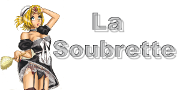La Soubrette, Répertoire de sites pour adultes.
