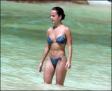 Alizée Nue Dans Plage Décoletté, Jambe, En Bikini, Softcore ...