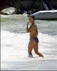 Alizée Nue Dans Plage Jambe, En Bikini, Softcore - StarsFrance