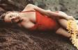 Josie Maran - American model. Warning: Nude pictures indide