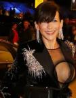 Sophie Marceau festival de cannes sein nu