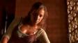 Vanessa Lengies cleavage from moonlight Naked, Nudity, See-Through ...