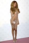 Zahia Dehar at her store opening in Paris -07 - Full Size