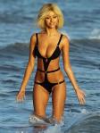 ZAHIA DEHAR in Bikini at a Beach in Malibu - HawtCelebs - HawtCelebs