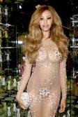 Zahia Dehar at her store opening in Paris -08 - Full Size